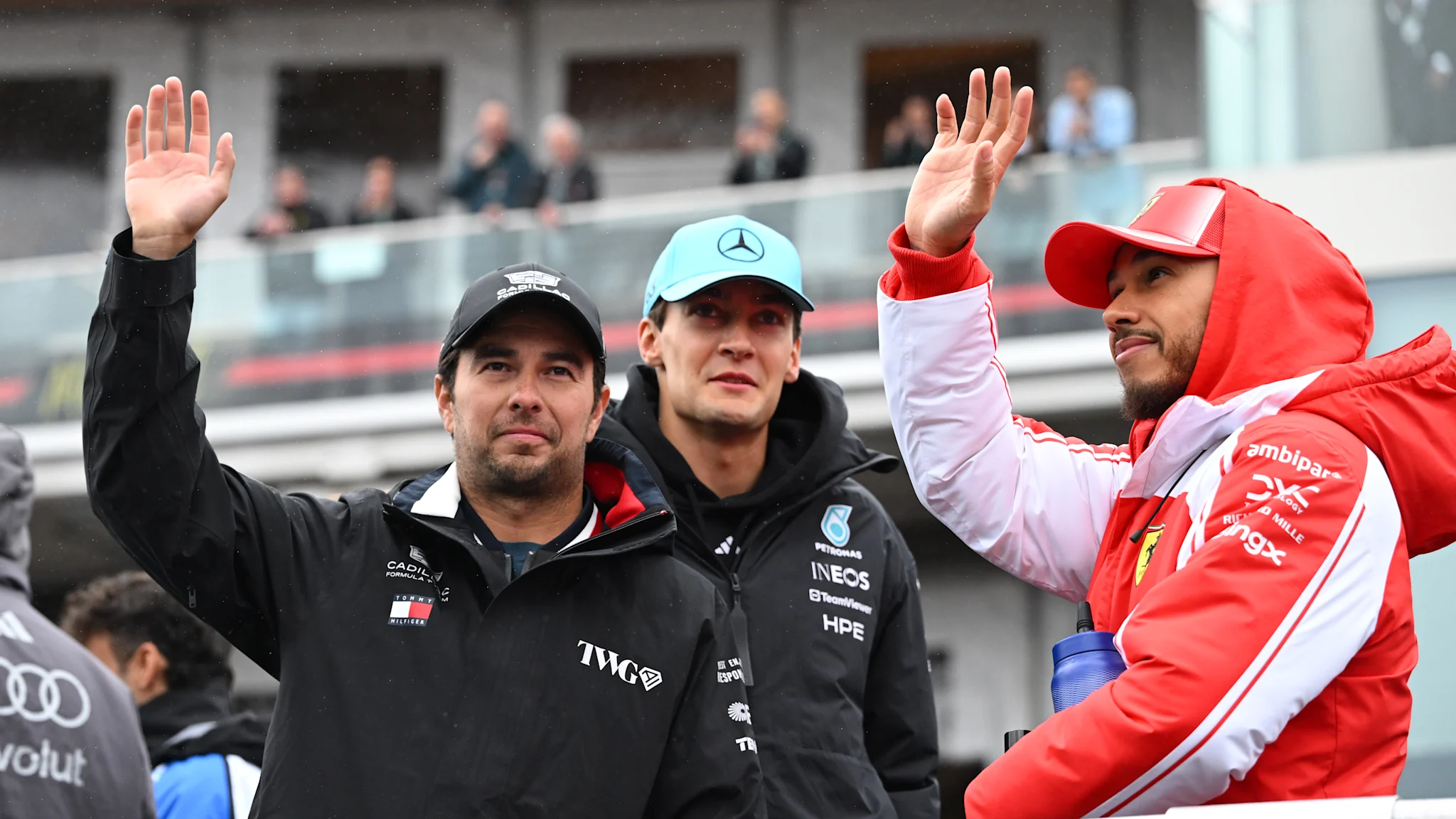 开云线上登录强势回归！Perez自信证明自己是F1顶尖车手