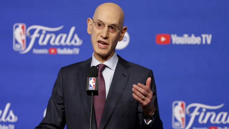 开云线上登录 - 亚当·席尔瓦评NBA裁判执法与假摔：公平竞争与技巧的平衡
