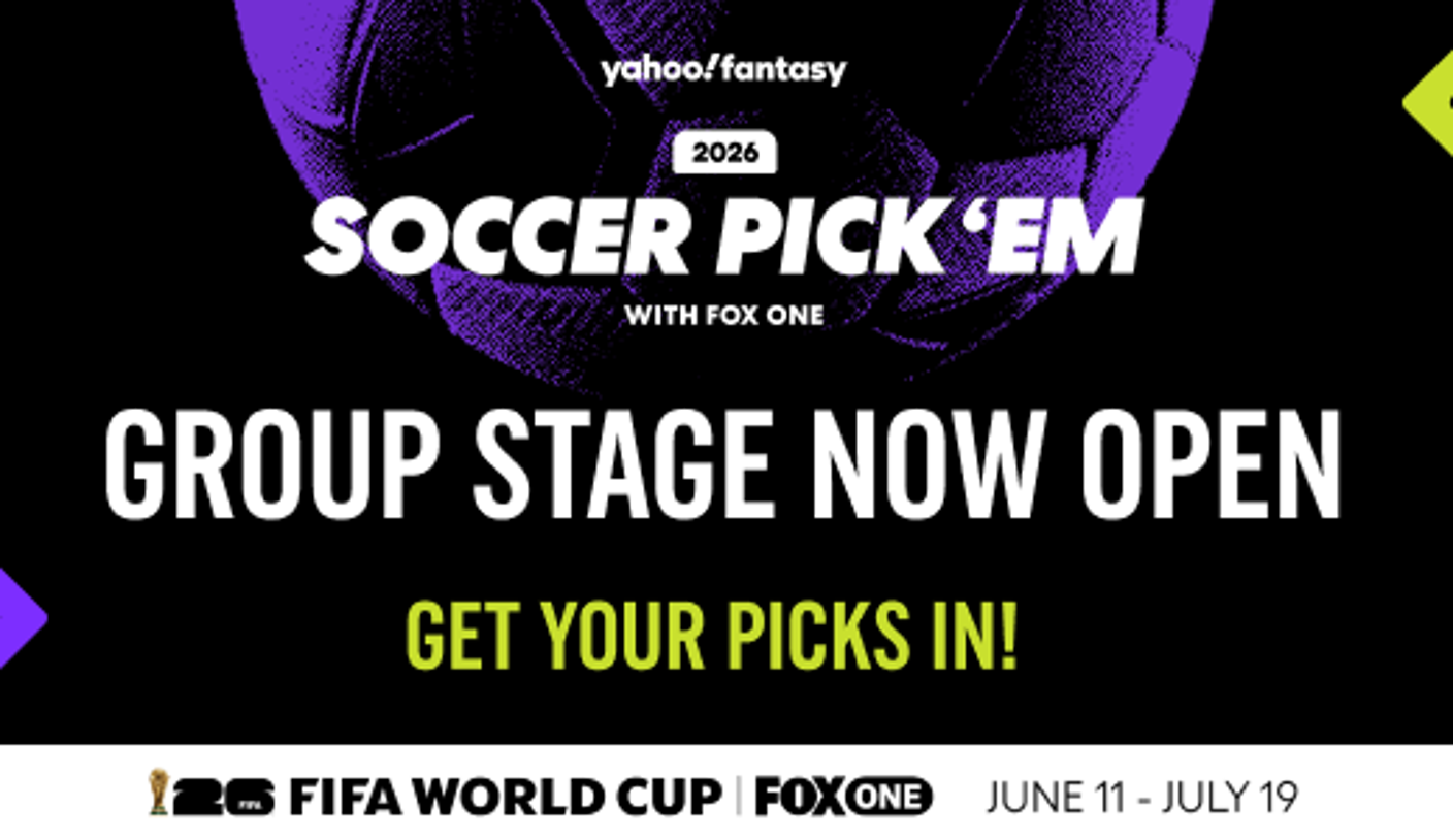Yahoo Sports 与 FOX One 联手推出 开云线上登录，为球迷带来夏日狂欢