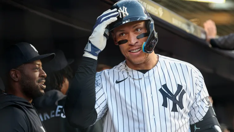 Aaron Judge 被洋基球迷劝策动满垒，这招靠谱吗？开云线上登录